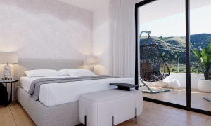 Apartamentos con espectaculares vistas en Monforte del Cid