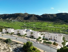 Apartamentos con espectaculares vistas en Monforte del Cid