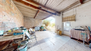 CASA CON TERRENO EN MONFORTE DEL CID