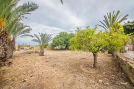 ¡CHALET A LA VENTA EN LA ZONA DE CARRÚS ITV!