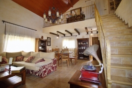 Impresionante Chalet en Valverde