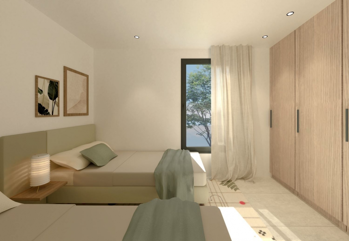 NUEVOS APARTAMENTOS DE 3 DORMITORIOS, GRAN ALACANT