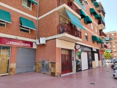 Piso en venta en calle Palencia