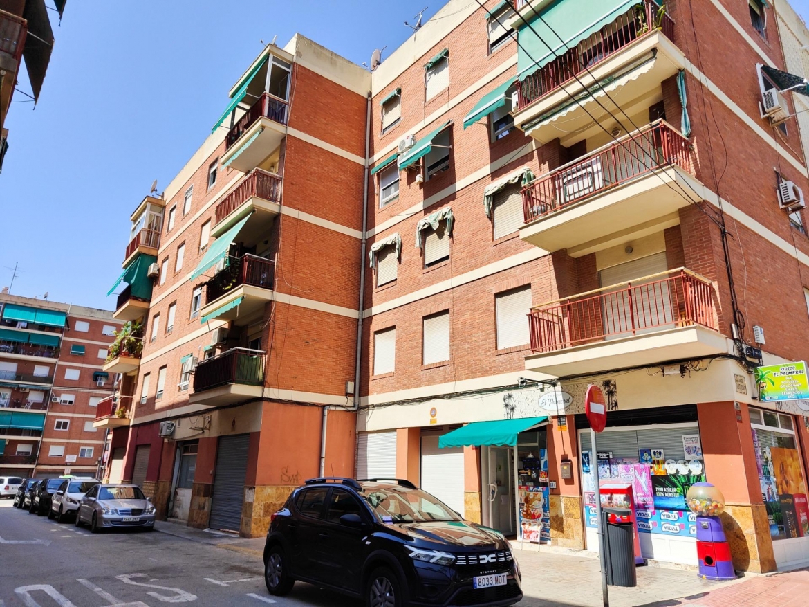 Piso en venta en calle Palencia